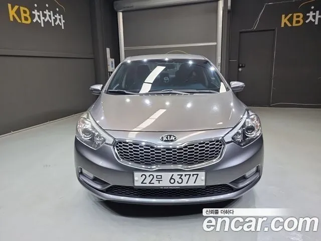 Kia K3 Trendy