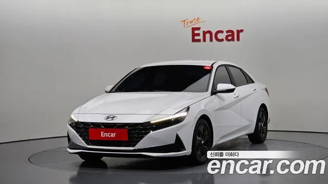 Hyundai AVANTE Smart