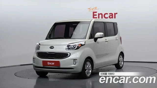 Kia RAY Deluxe