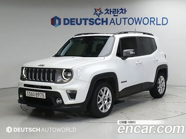 Jeep Renegade 2.4 Limited