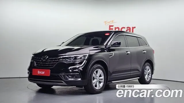 Renault-KoreaSamsung QM6 2.0 LPe SE 2WD