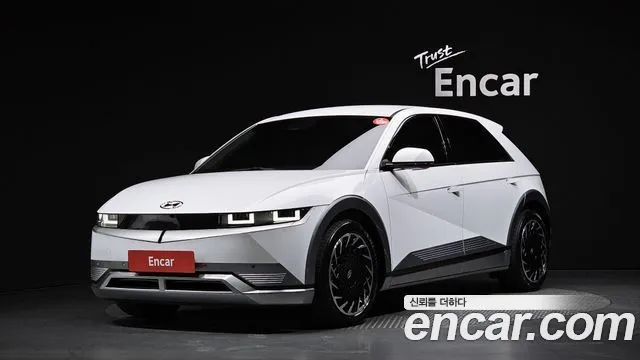 Hyundai Ioniq5 Long range