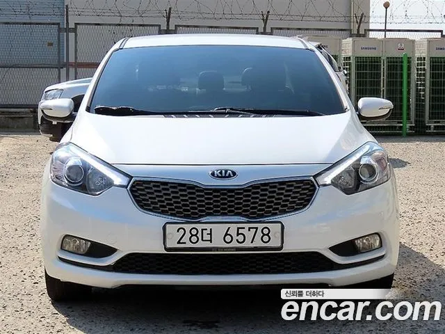 Kia K3 Noblesse