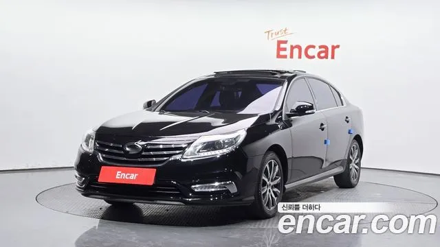 Renault-KoreaSamsung SM5 LE
