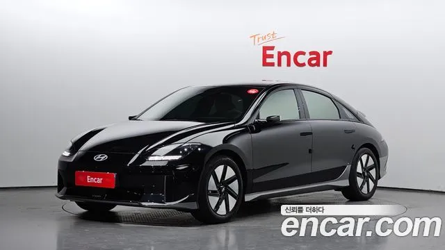 Hyundai Ioniq6 Long Range