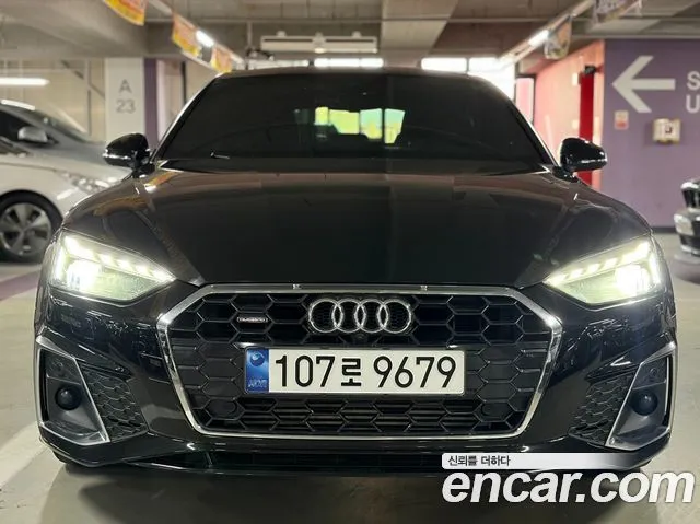 Audi A5 40 TFSI Quattro Premium