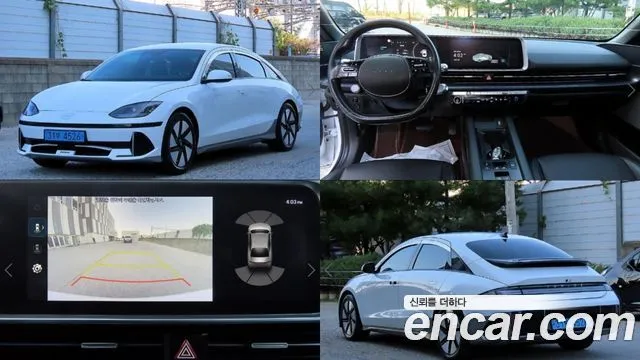 Hyundai Ioniq6 Long Range