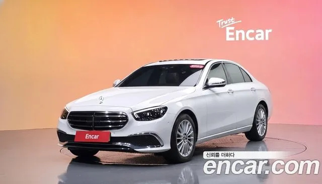 Mercedes-Benz E-Class E250 Exclusive