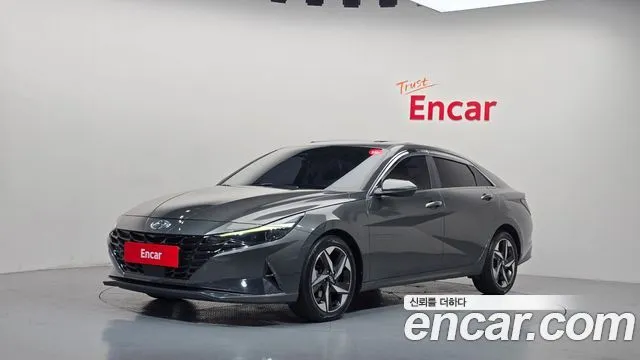 Hyundai AVANTE 1.6