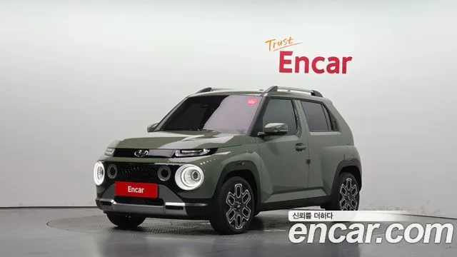 Hyundai Casper Inspiration