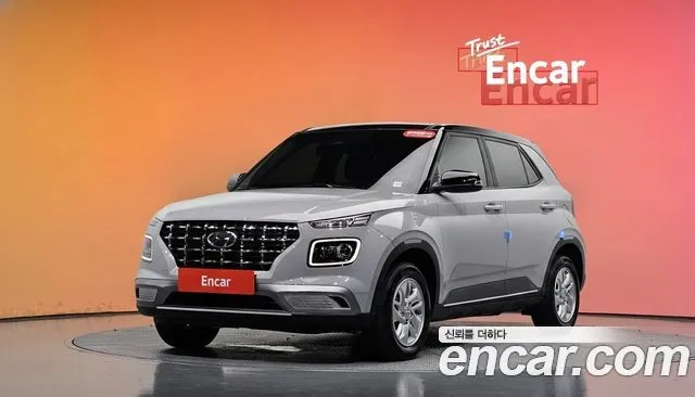 Hyundai Venue 1,6 Premium