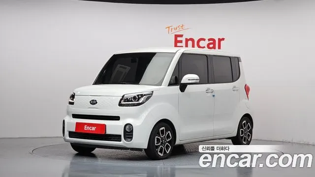 Kia RAY LPI Prestige