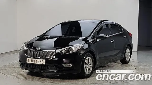 Kia K3 Luxury