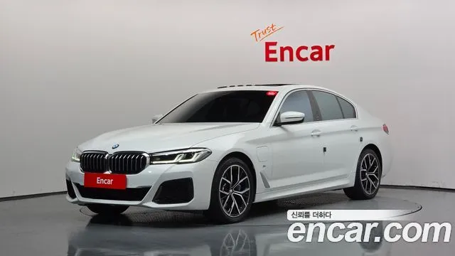 BMW 5-Series 530e M Sport