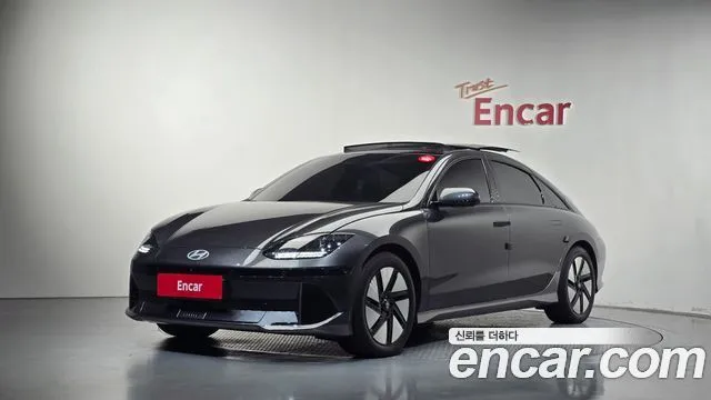 Hyundai Ioniq6 Long Range AWD