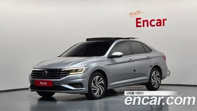 Volkswagen Jetta 1.4 TSI Prestige