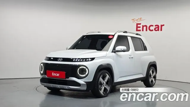 Hyundai Casper Inspiration