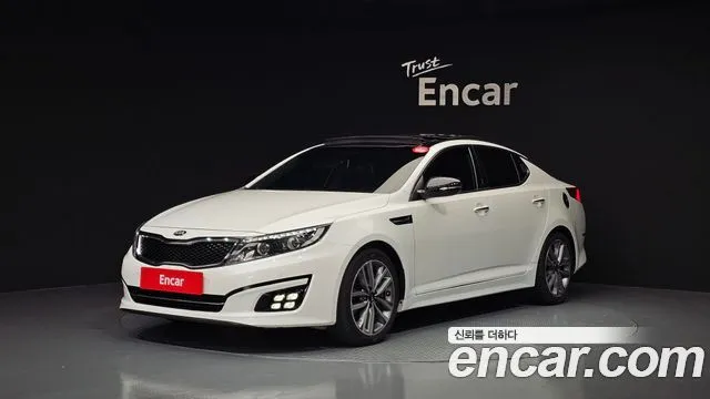 Kia K5 Noblesse