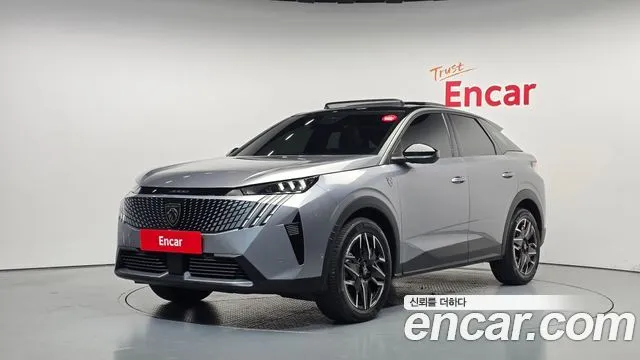 Peugeot 3008 1.2 Hybrid GT