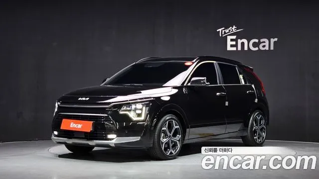 Kia Niro Signature