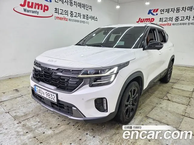 Kia Seltos Gasoline 2.0 2WD