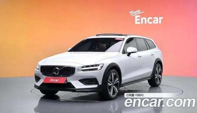 Volvo V60 T5 Pro AWD