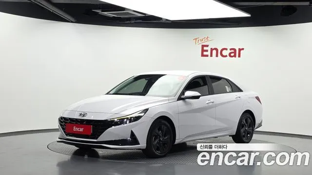 Hyundai AVANTE Modern