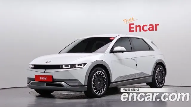 Hyundai Ioniq5 Long Range AWD