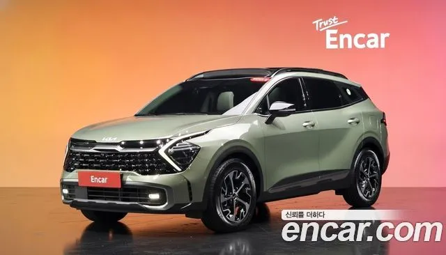 Kia Sportage Signature Gravity 2WD