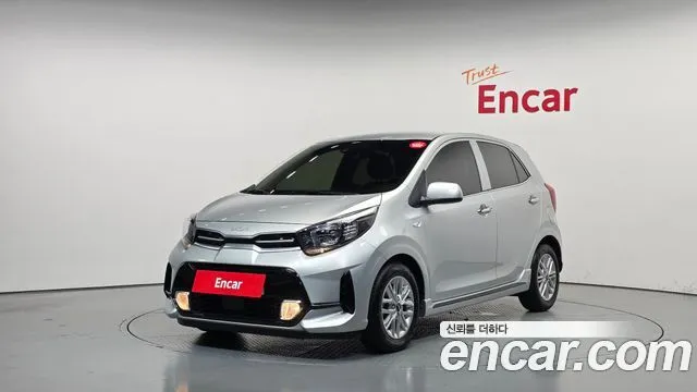 Kia morning Prestige
