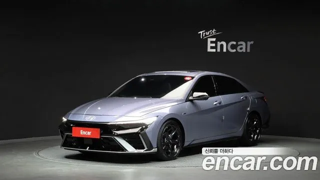 Hyundai AVANTE 1.6