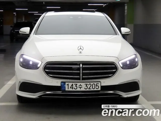 Mercedes-Benz E-Class E250 Exclusive
