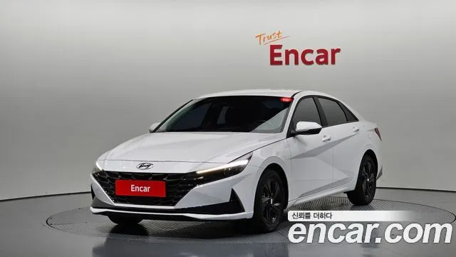 Hyundai AVANTE Smart