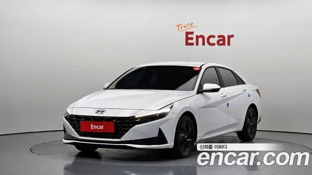 Hyundai AVANTE Smart