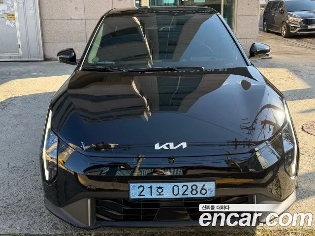 Kia EV4 Long Range 2WD