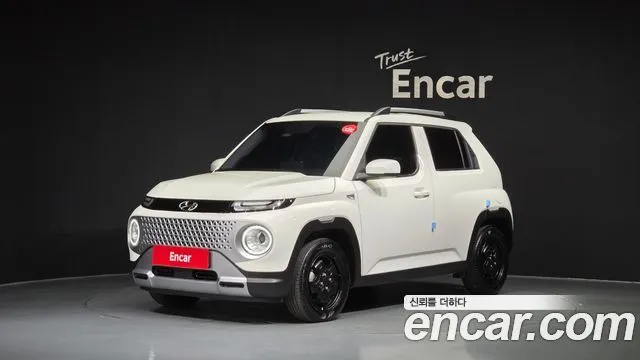Hyundai Casper The Essential