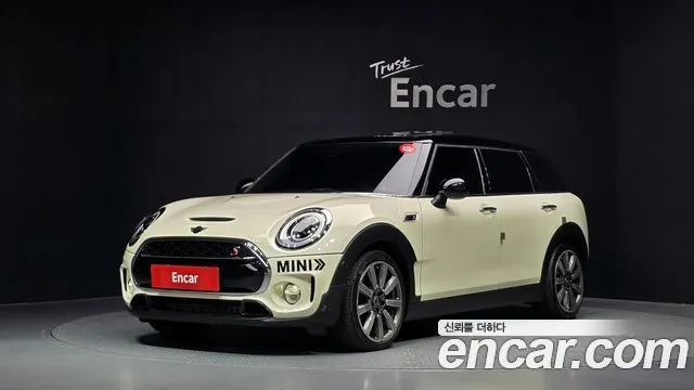 Mini Clubman Standard
