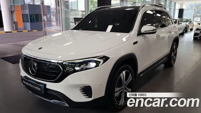 Mercedes-Benz EQB EQB300 4MATIC