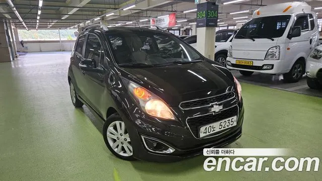 ChevroletGMDaewoo Spark LT