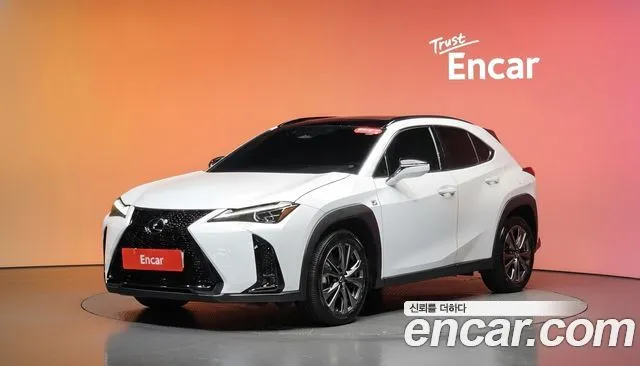 Lexus UX 2.0 F-Sport 2WD