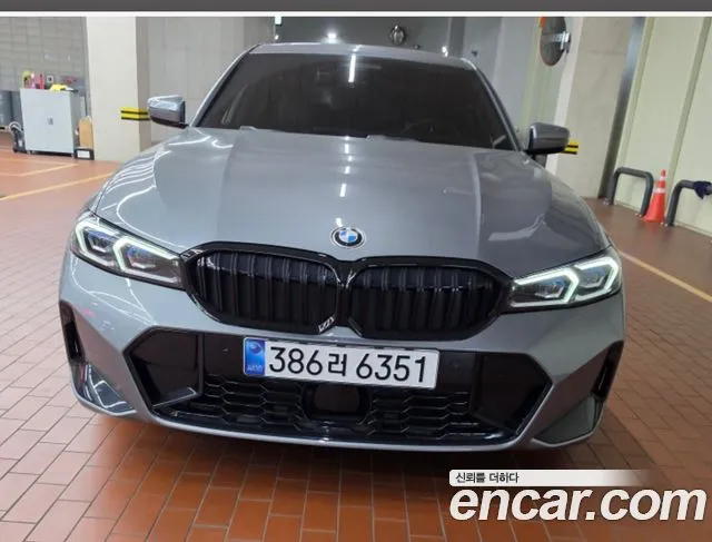 BMW 3-Series 320i M Sport