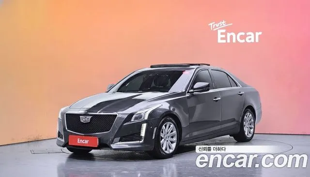 Cadillac CTS 2.0 Premium