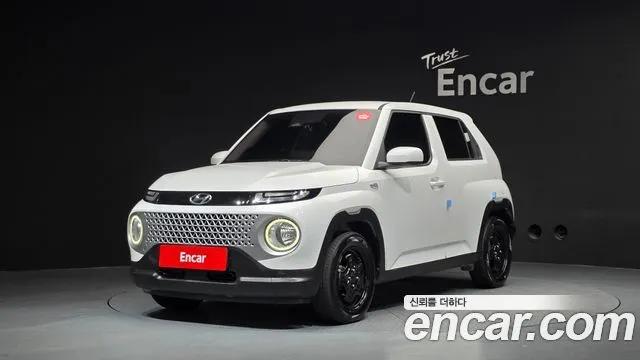 Hyundai Casper Smart