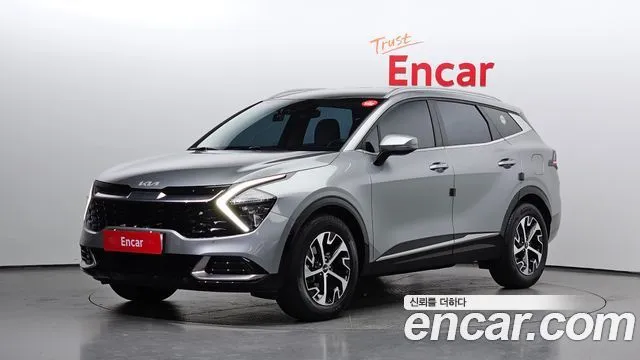 Kia Sportage Nobleless 2WD