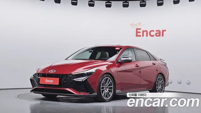 Hyundai AVANTE 2.0 N