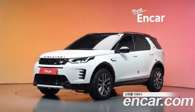 Land Rover Discovery Sport P250 Dynamic SE