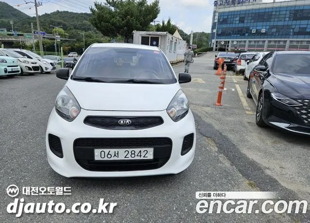 Kia morning Smart