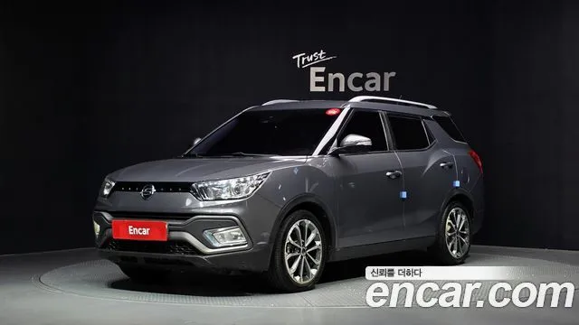 KG_Mobility_Ssangyong TIBOLI 1.6 RX 2WD