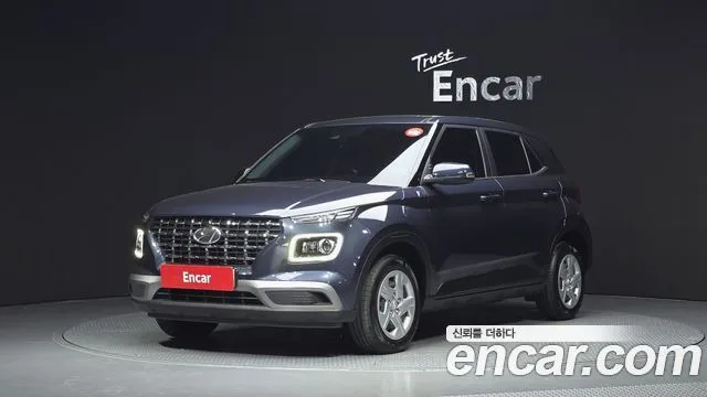 Hyundai Venue 1.6 Smart