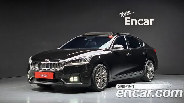 Kia K7 Noblesse Special